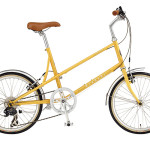 Bianchi minivelo ミニベロ-7 LADY