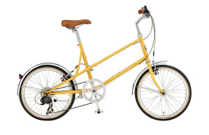 Bianchi minivelo ミニベロ-7 LADY