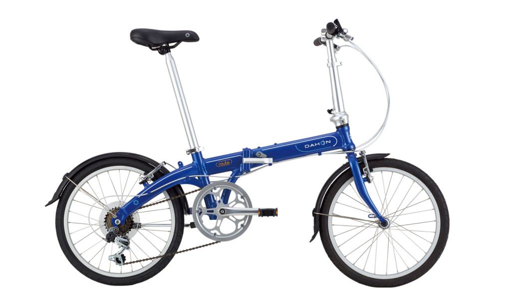 dahon Route 　ダホン　ルート