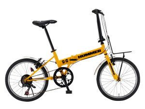 GIC Hammer ジック社 ハマー イエロー