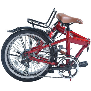 GSジャパン Jeep 206 レッド