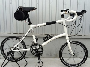 dahon 2013 Dash X20　ANNIVERSARY