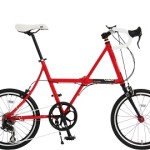 DOPPEL GANGER ドッペルギャンガーFX13　折りたたみ自転車