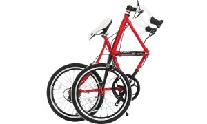 DOPPEL GANGER　ドッペルギャンガーFX13折りたたんだ状態