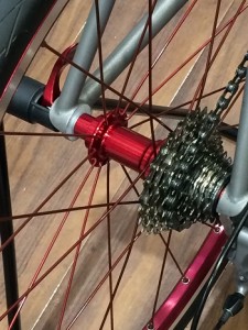 tyrell cx タイレルＣＸ