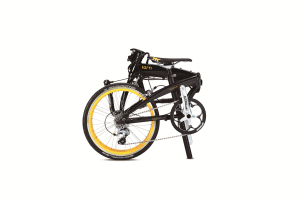 tern ヴァージュ X30h リミテッド　フォールディング時