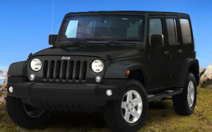 ジープラングラーリミテッド