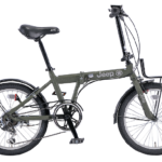 ジープ（2017）折りたたみ自転車は、買いか？それとも・・・。